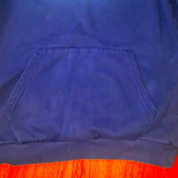 (M)🆕️PUMA🔥Host Pick🔥 Rare Royaly Blue💙 Sweatshirt Hoodie Ptp20"×L25" - Picture 9 of 12
